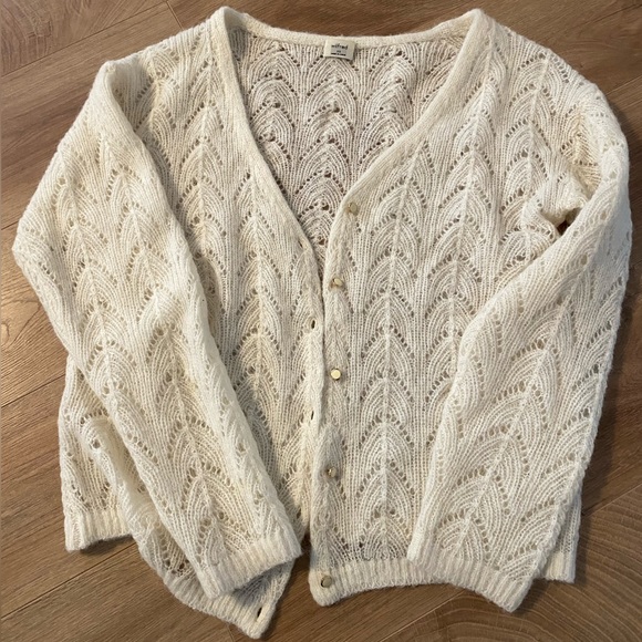 Wilfred Knit Sweater - Picture 1 of 2